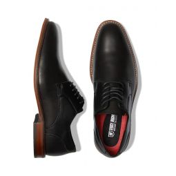 Mens Stacy Adams Marlton Plain Toe Oxford