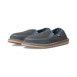 Mens Sanuk Donny Quilted