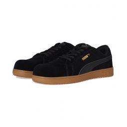 Mens PUMA Safety Iconic Suede Low EH