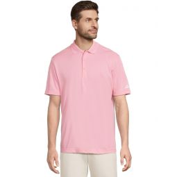 Mens adidas Golf adi Performance Short Sleeve Golf Polo Shirt