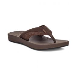 Mens Sanuk Cosmic Seas Mesh