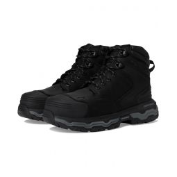 Mens Wolverine Alpha Ft Wolverine Infinity System 6 Carbonmax Work Boot