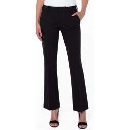 Womens Liverpool Los Angeles Kelsey Knit Flare