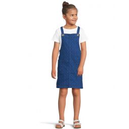 Lilly Pulitzer Kids Varney Overall Dress (Toddler/Little Kid/Big Kid)
