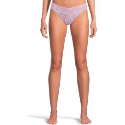 Womens Hanky Panky Signature Lace Original Rise Thong
