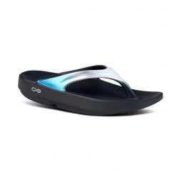 Womens OOFOS OOlala Luxe Thong