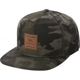 RVCA Men's Va All The Way Snapback Hat