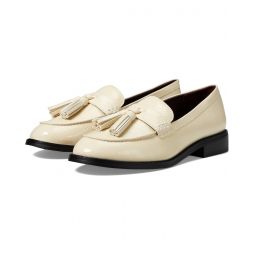 Womens Franco Sarto Carolynn Slip-On Tassel Loafers