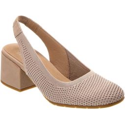 Eileen Fisher Womeninchs Yarn Pump