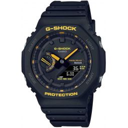 G-Shock Casio GA-B2100CY-1A Caution Yellow Series