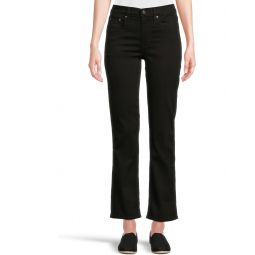 Womens Levis Womens 724 High-Rise Straight
