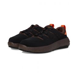 Mens Crocs Work On The Clock Work Sneakers