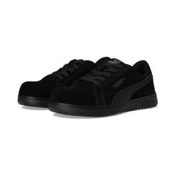 Womens PUMA Safety Iconic Suede Low EH