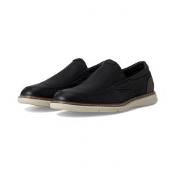 Mens Nunn Bush Chase Moccasin Toe Slip-On Lightweight Contemporary Loafer