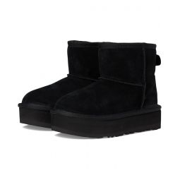 UGG Kids Classic Mini Platform (Little Kid/Big Kid)