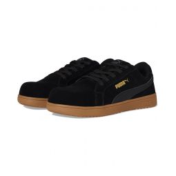 Womens PUMA Safety Iconic Suede Low EH