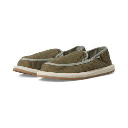 Womens Sanuk Donna Quilted