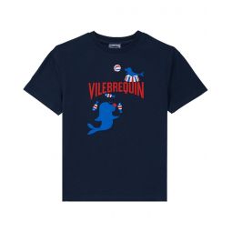 Vilebrequin Kids Logo &Circus Gabin