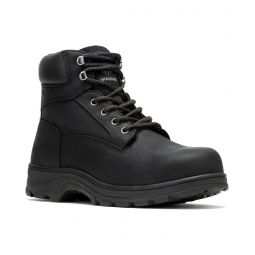 Mens Wolverine Carlsbad Waterproof 6 Steel Toe Work Boot