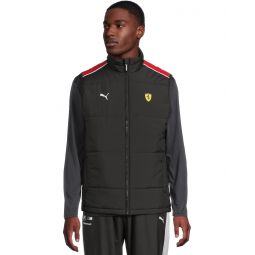 Mens PUMA Scuderia Ferrari Mt7 Padded Vest