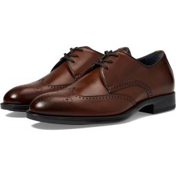 Johnston & Murphy Meninchs Flynch Wing Tip Oxford