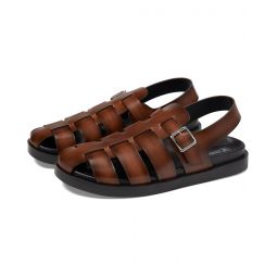 Mens Stacy Adams Montego Slingback Buckle Sandal
