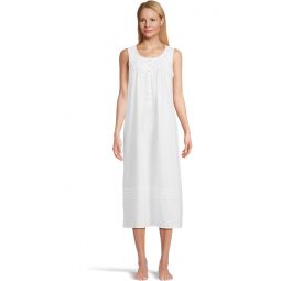 Womens Eileen West Ballet Nightgown Sleeveless