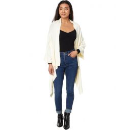 HUE HUE Knit Throw