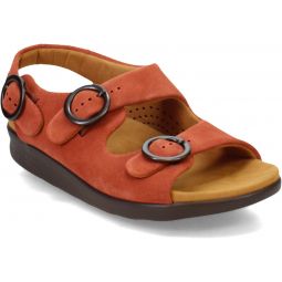 SAS Womeninchs Relaxed Sandals