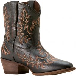 ARIAT Womeninchs Carlin Bootie Western Boot