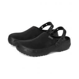 Unisex Crocs Classic Crafted Canvas Clogs