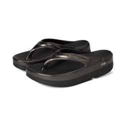 Womens OOFOS Oomega Oolala Stacked