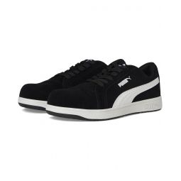 Mens PUMA Safety Iconic Suede Low ASTM EH