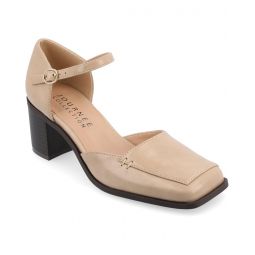 Womens Journee Collection Evangeline