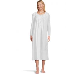 Womens Eileen West Ballet Nightgown Long Sleeve