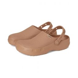Unisex Crocs Classic Crafted Canvas Clogs