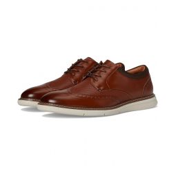 Mens Nunn Bush Chase 20 Wingtip Oxford Casual Contemporary Lace Up