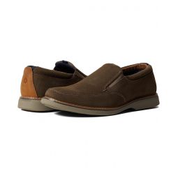 Mens Nunn Bush Otto Plain Toe Slip-On