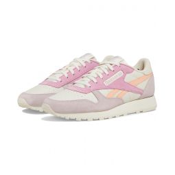 Womens Reebok Lifestyle Classic Leather