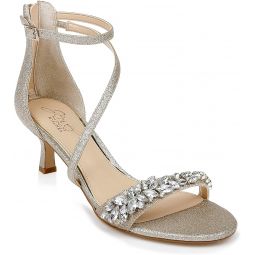 Jewel Badgley Mischka Daleyza Kitten Heel