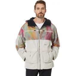 Mens Volcom Snow Nightbreaker 20K Jacket