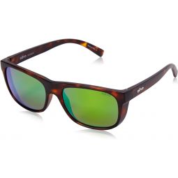 Revo Lukee Polarized Sunglasses Square