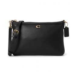 COACH Legacy Zip Top Crossbody Bag