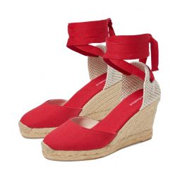 Womens Soludos Marseille Wedge Espadrille