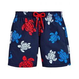 Vilebrequin Kids Multicolor Turtles Jim