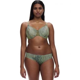 Womens Chantelle C Magnifique Seamless Unlined Minimizer