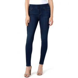 Womens Liverpool Los Angeles Sienna Pull on Skinny Jean