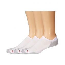 Unisex Drymax Running Lite Mesh No Show Tab 3-Pair Pack