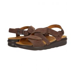 Womens SAS Huggy Adjustable Comfort Sandal