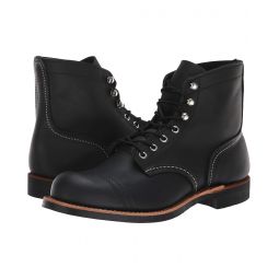 Mens Red Wing Heritage 6 Iron Ranger Lug